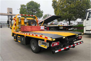 黄松峪乡道路救援拖车报价