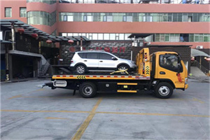 黄松峪乡附近汽车拖车电话