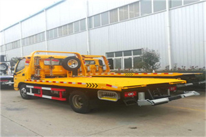 黄松峪乡附近拖车救援搭电