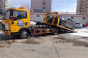 黄松峪乡救援拖车费用怎么算